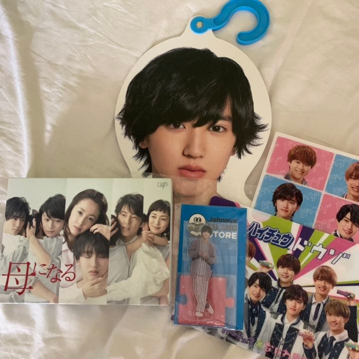 母になる　DVDbox アクスタ　エロハン　おまけ付き