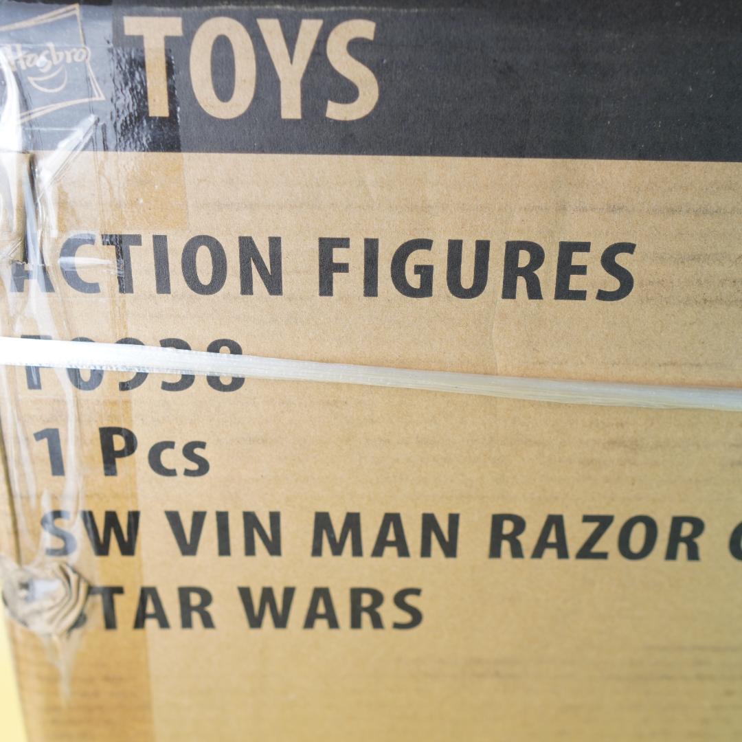 スターウォーズ ヴィンテージコレクション マンダロリアン レイザー