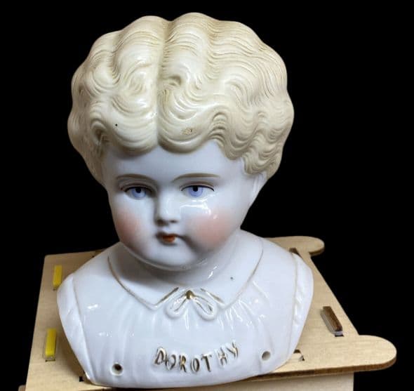 アンティーク★チャイナヘッドドール