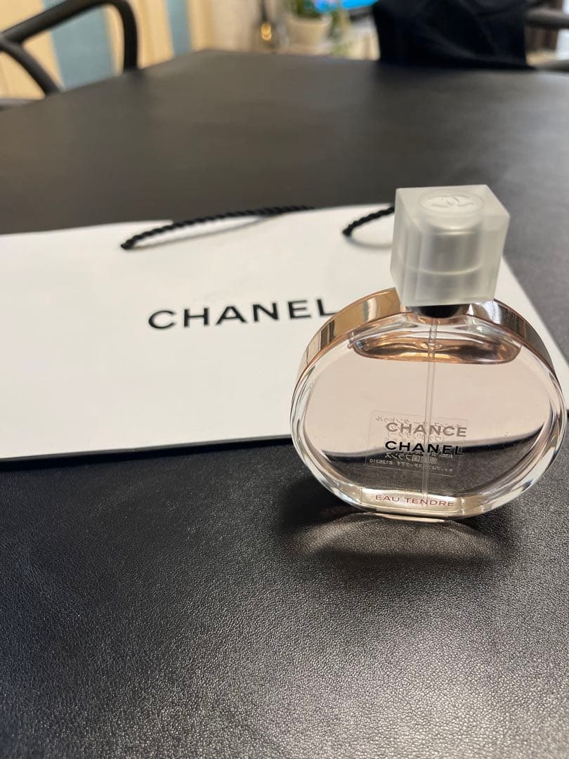 最終お値下げ　シャネル　オータントゥル　オードゥ　トワレット