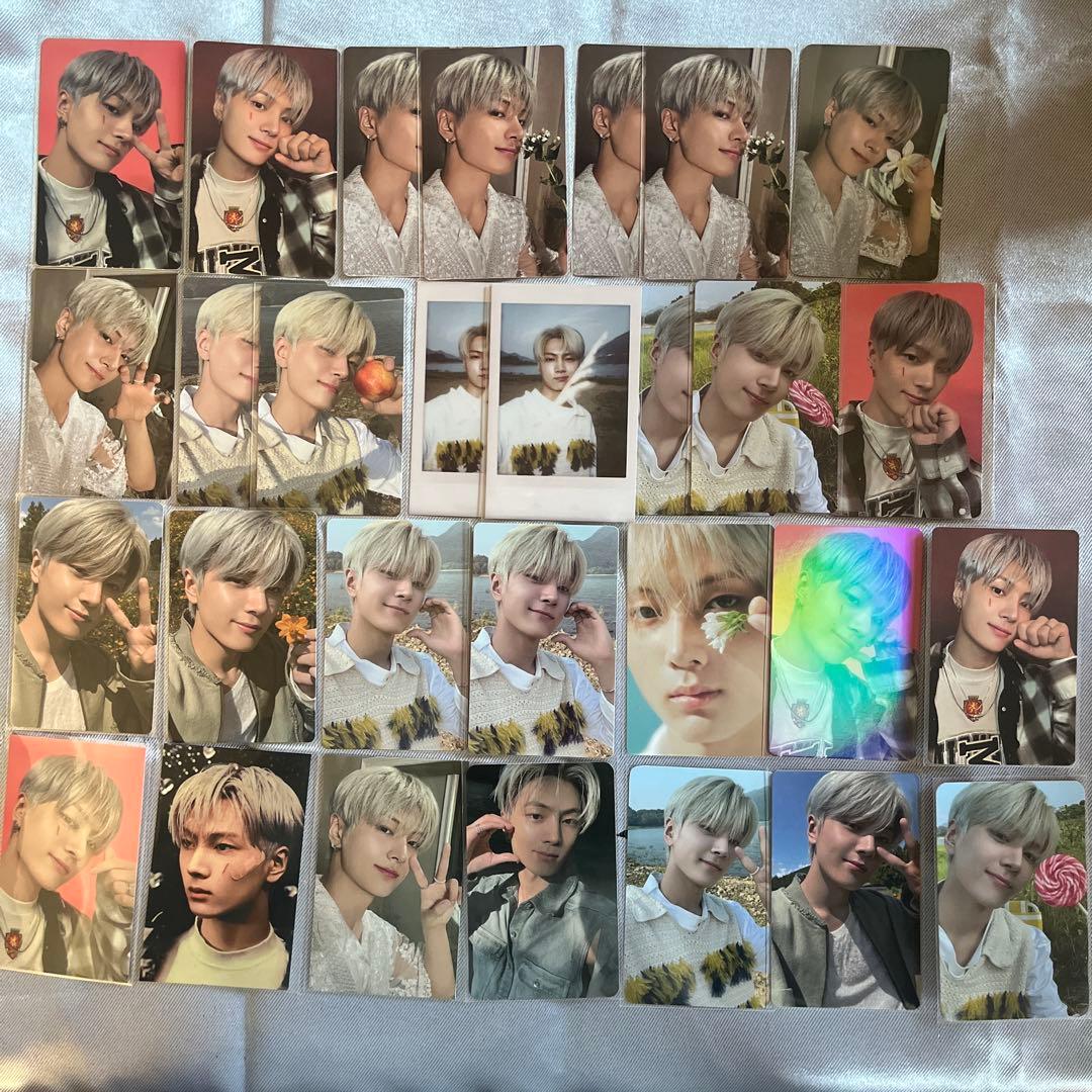 ENHYPEN ORANGE BLOOD ジェイ トレカまとめ売り