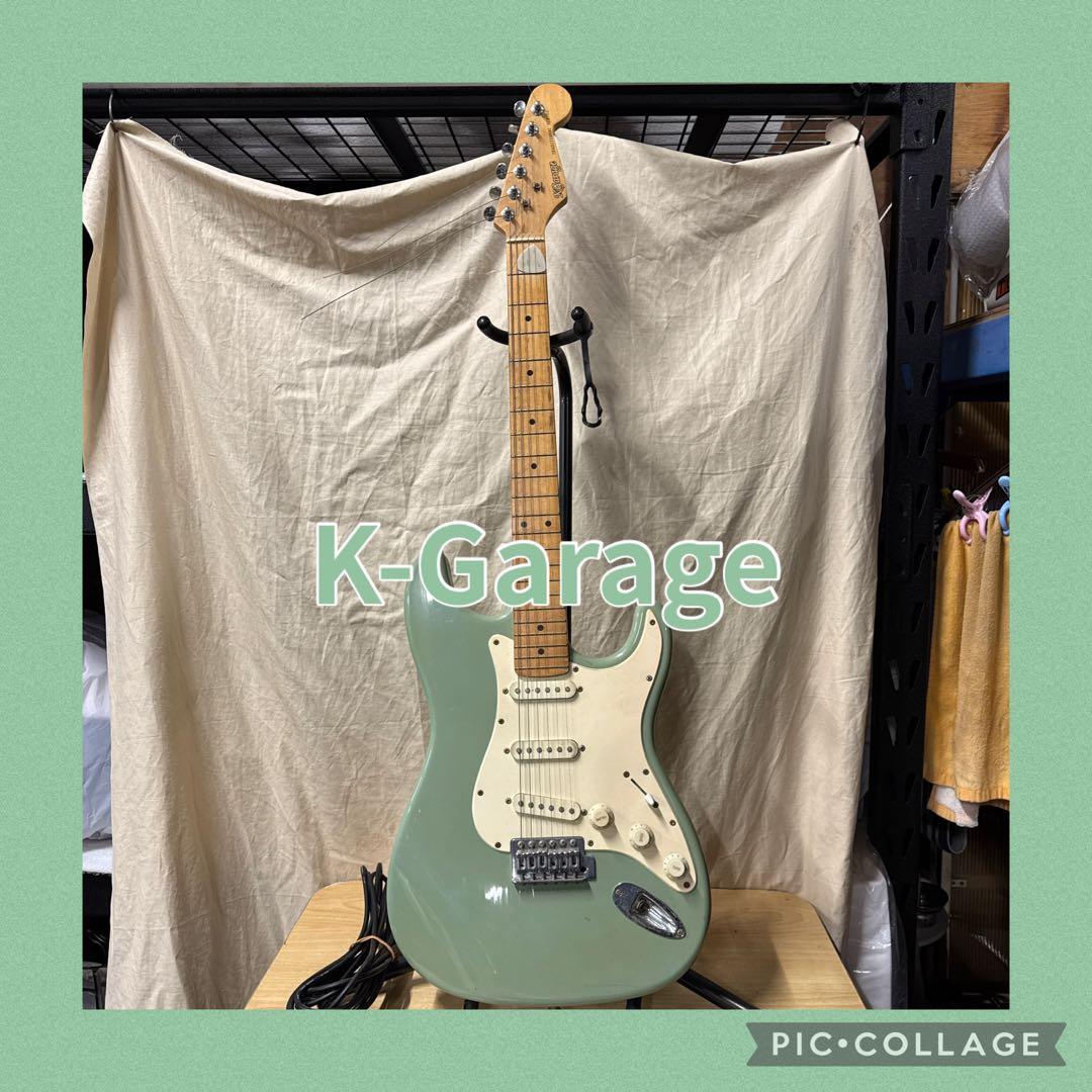 K-Garage エレキギター
