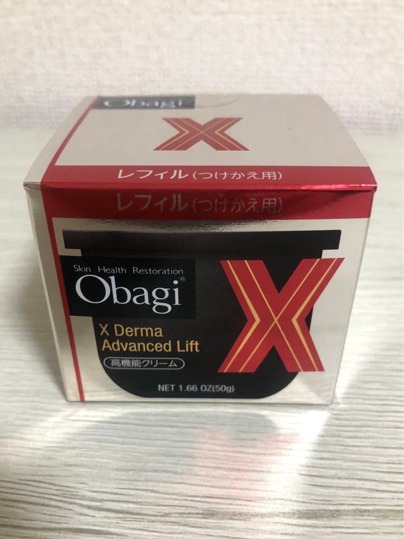 オバジX ダーマアドバンスドリフト つけかえ用レフィル 未使用