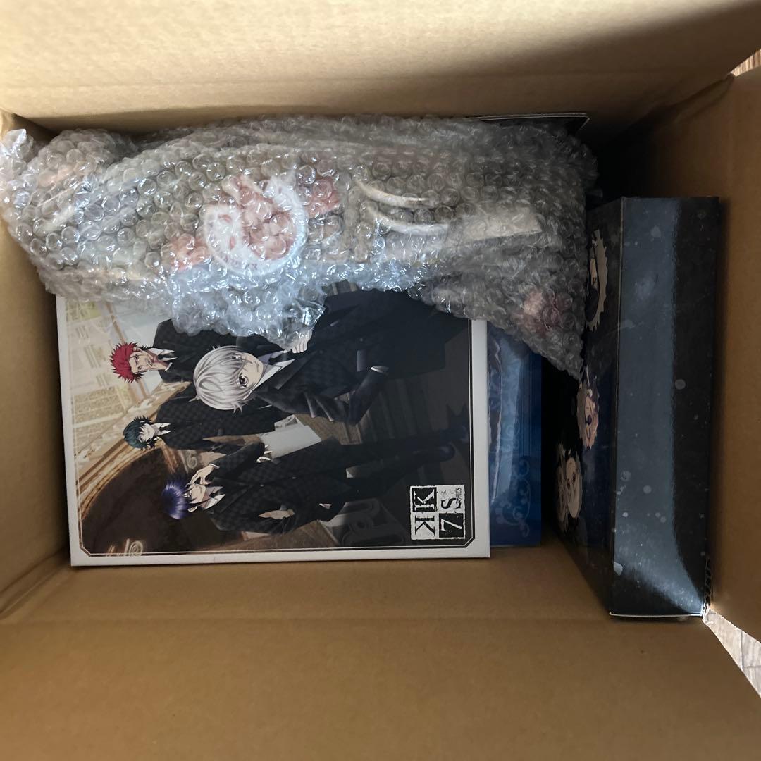 m*a様 アニメK グッズ、関連書籍、円盤　詰め合わせ②