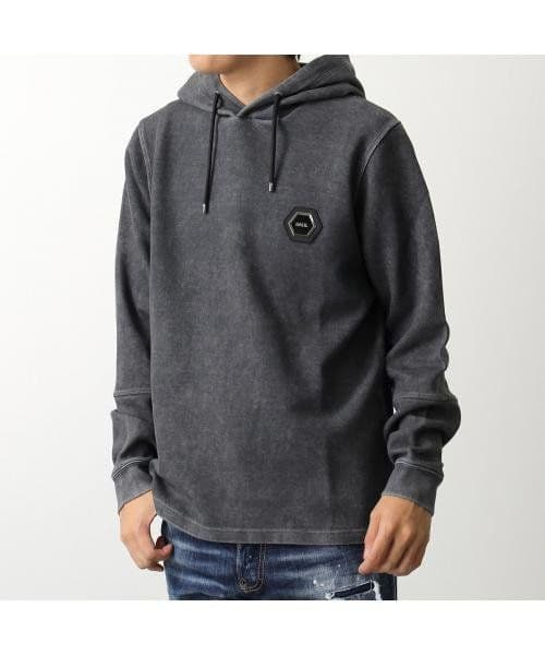 BALR. パーカー D13 Straight Washed Hoodie