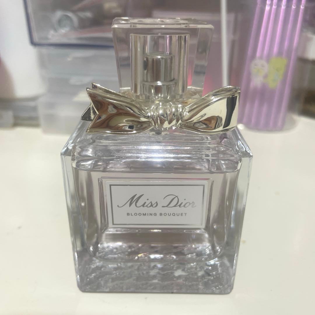 dior ブルーミングブーケ　香水　100ml