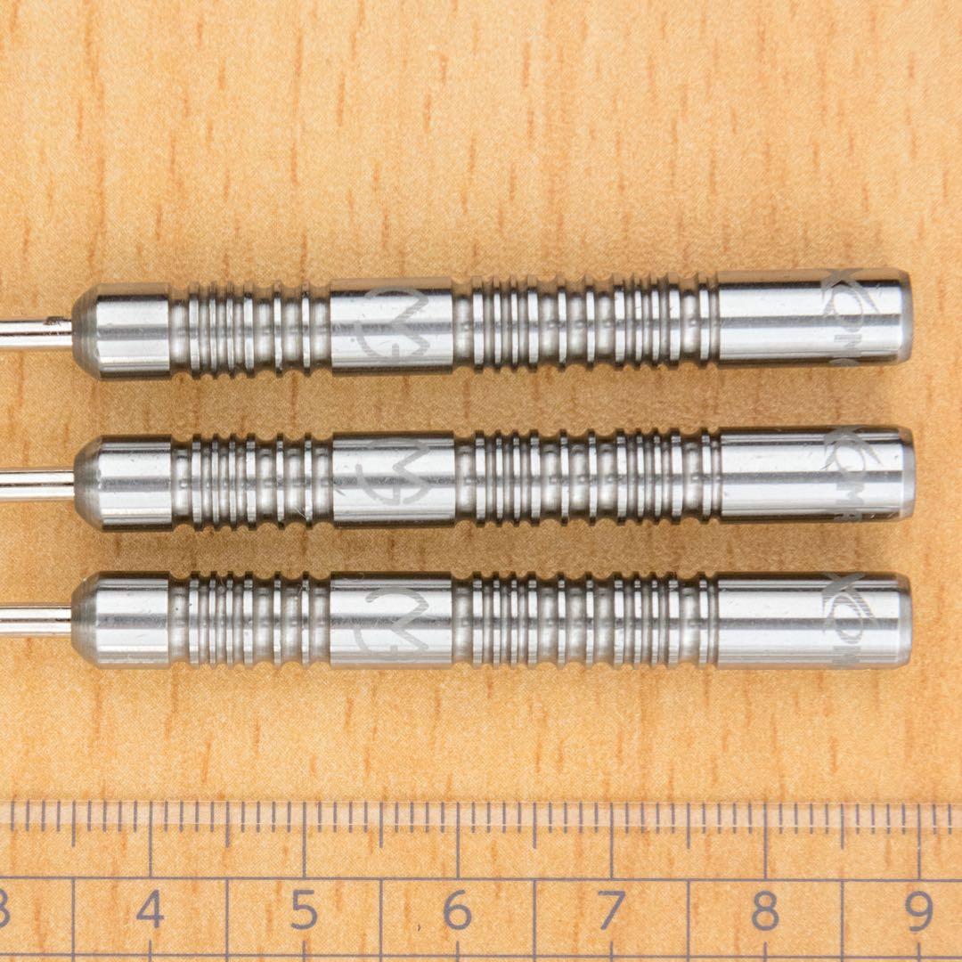 XQ MAX DARTS MvG 23g マイケル ヴァン ガーウェン ハード