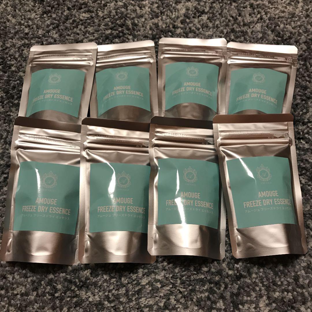アムージュ フリーズドライ エッセンス