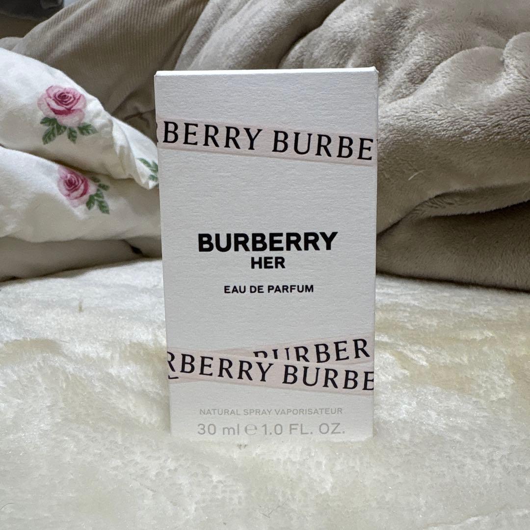 香水(女性用) BURBERRY HER Eau de Parfum 30ml