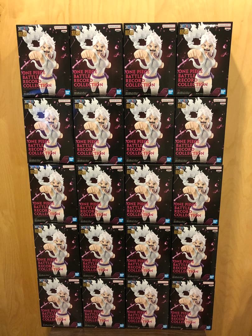 ワンピース ニカボニー フィギュア20体セット