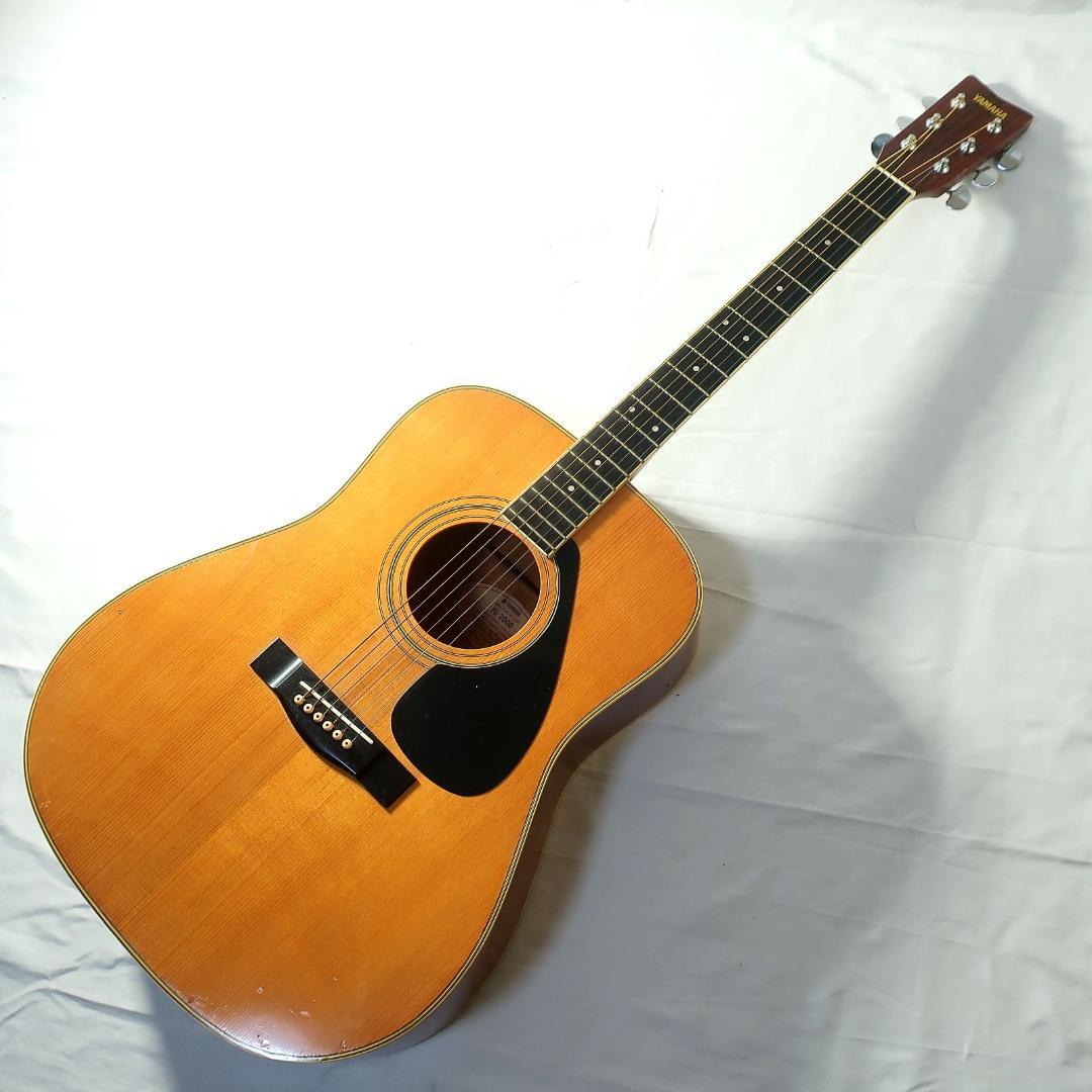 YAMAHA FG-200D アコースティックギター ヤマハ 楽器 YAMAHA（ヤマハ） Yamaha FG-200 Acoustic Guitar アコースティック