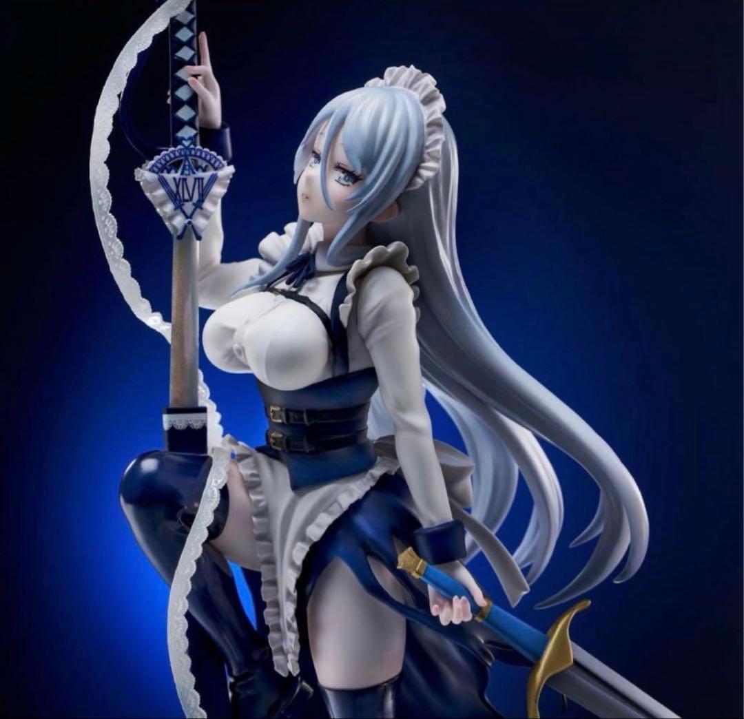 転生したら第七王子だったので、気ままに魔術を極めます フィギュア　【シルファ】