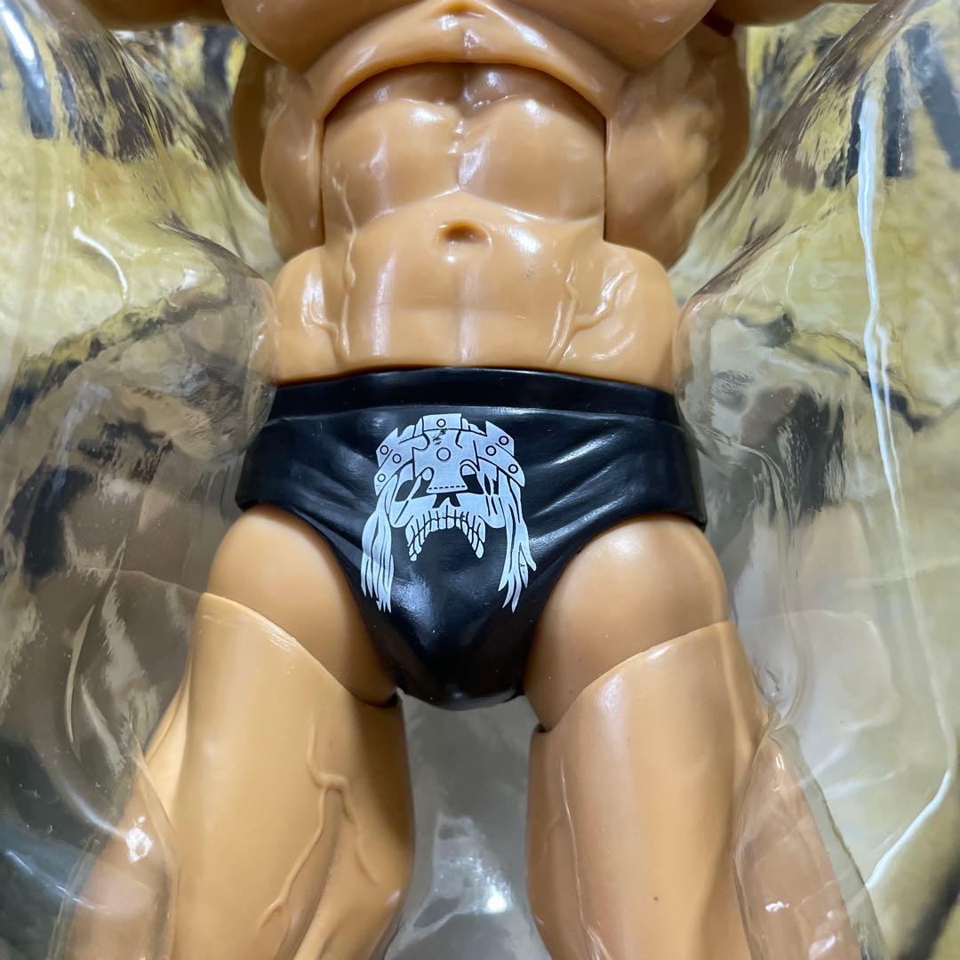 マキシマムアグレッション トリプルH プロレス フィギュア 12インチ