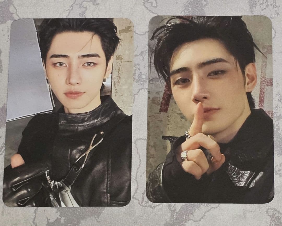 ENHYPEN THE SIN:VANISH ソンフンセット