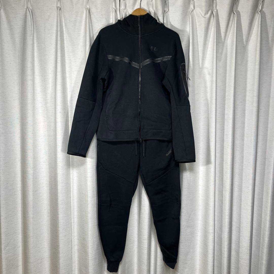 NIKE ナイキセットアップ　上着M、パンツS NIKE】スタート5 ブロックジャケットト&パンツ セットアップ (Nike