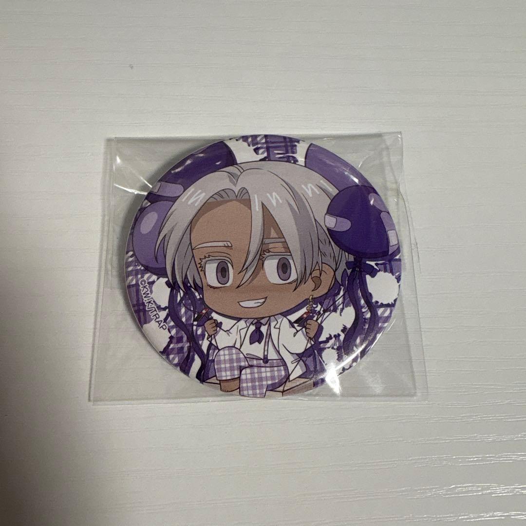 東京リベンジャーズ 缶バッジ 黒川イザナ - メルカリ