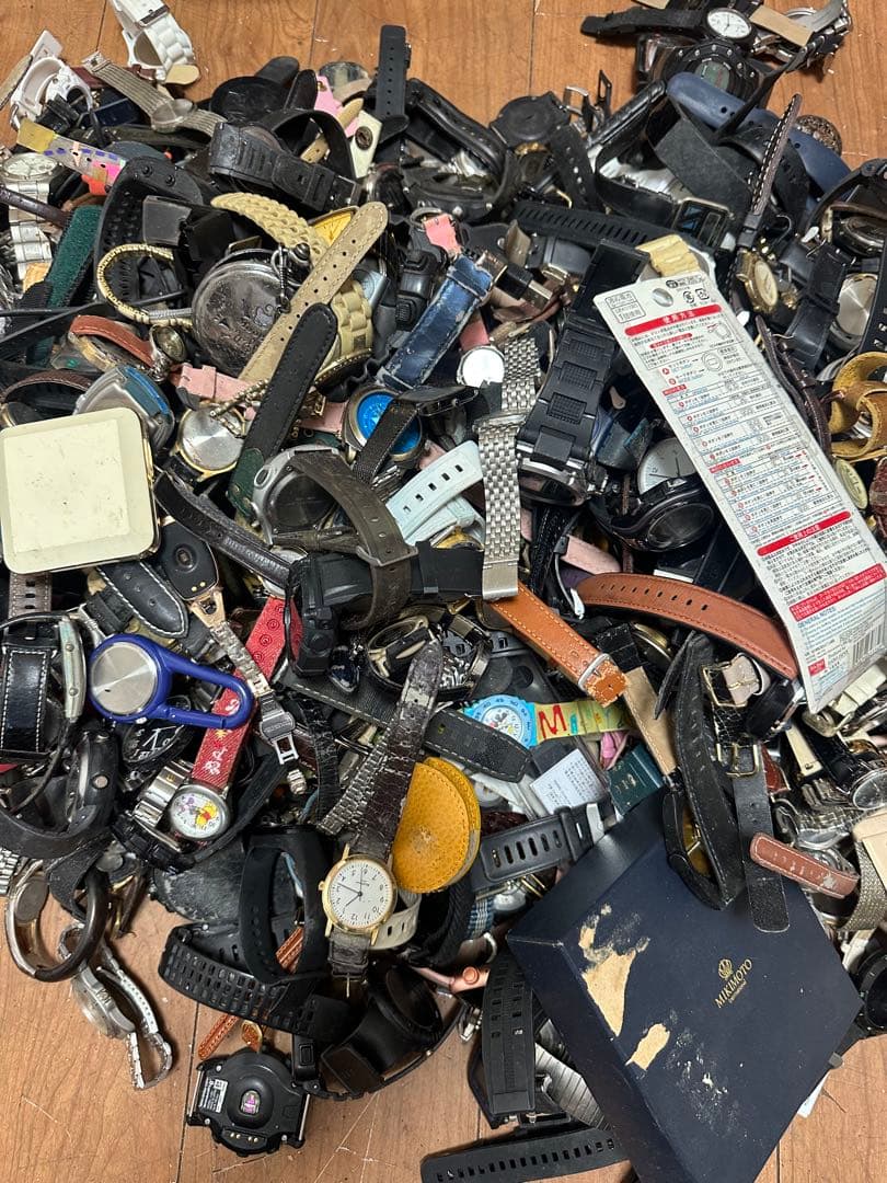 腕時計腕時計腕時計腕時計560台まとめて売る