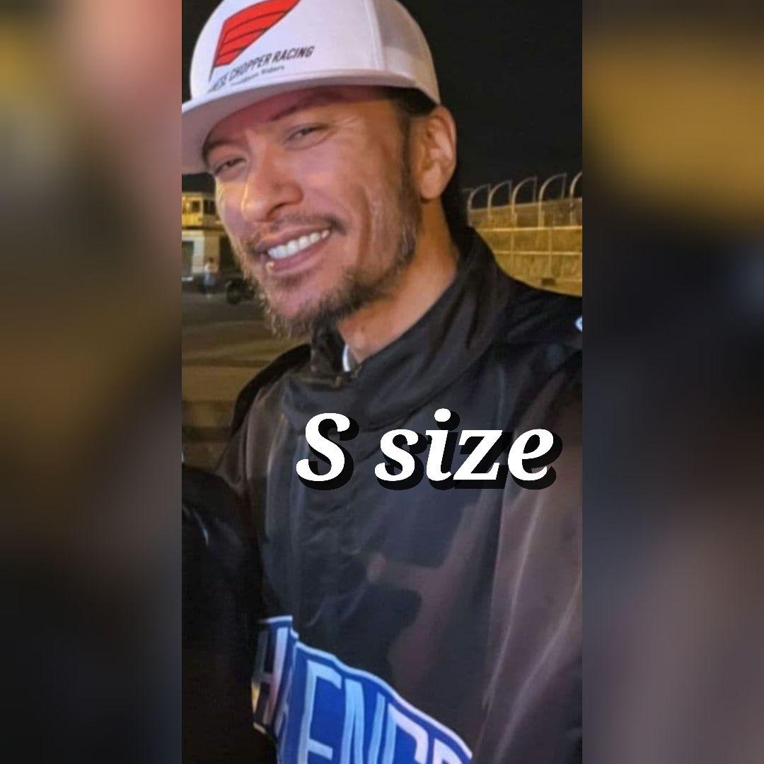 S CHALLENGER　CMC RACING JACKET　長瀬智也