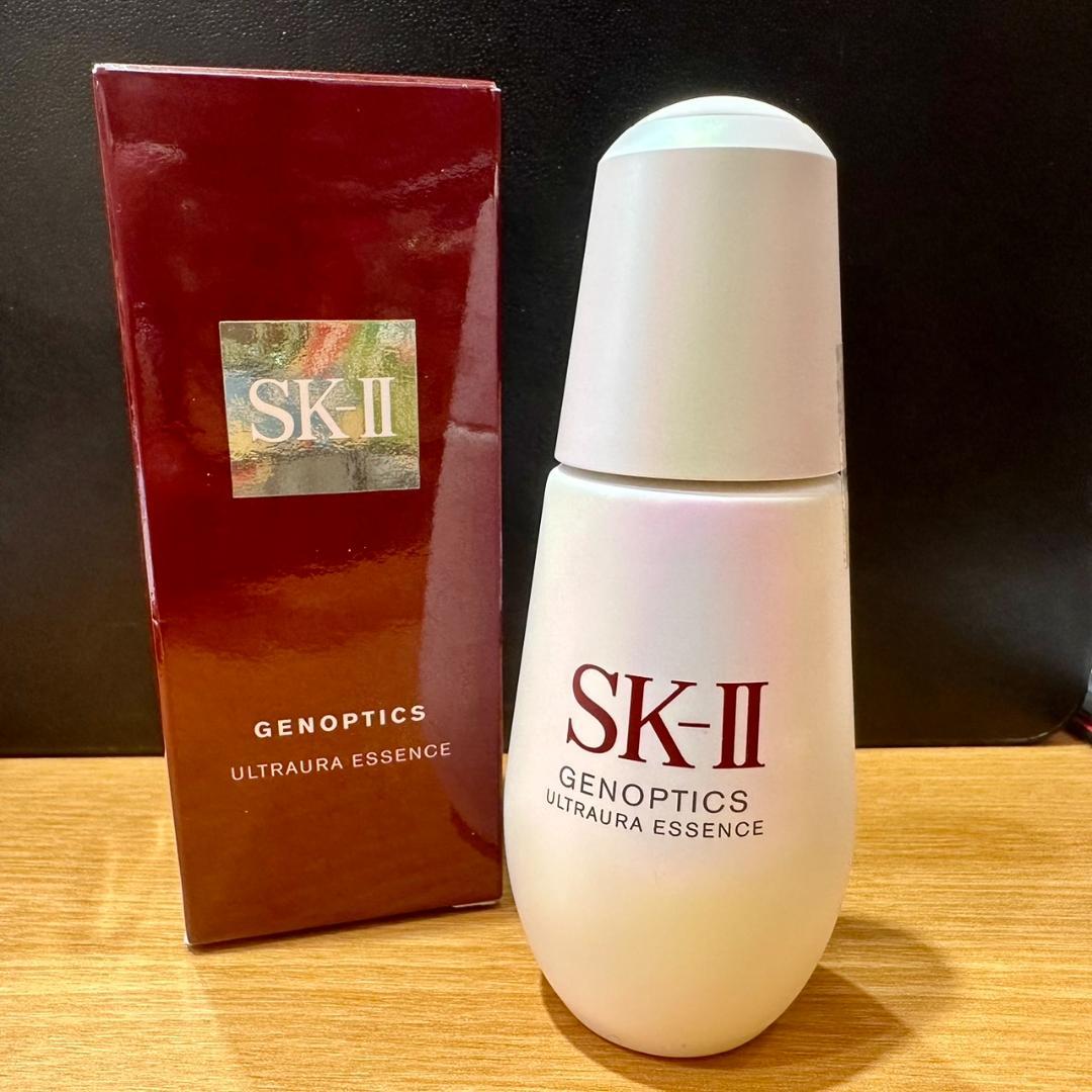 ♥SK-Ⅱ　　ジェノプティクス　ウルトオーラエッセンス　50ml