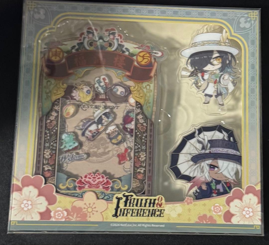 第五人格 オフラインパック アクリルスタンド - メルカリ