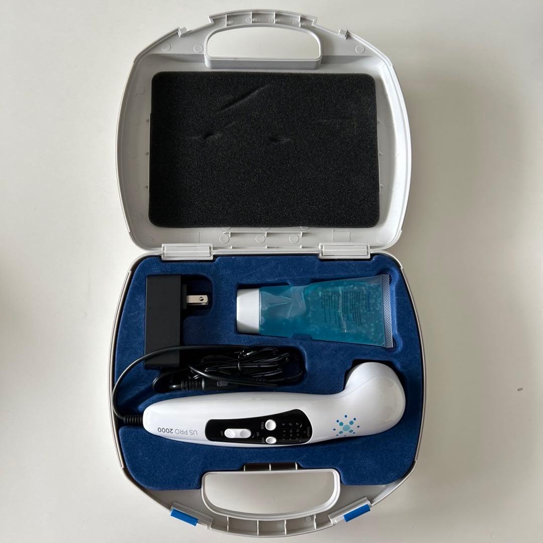 US PRO 2000 2nd EDITION ジェル付き