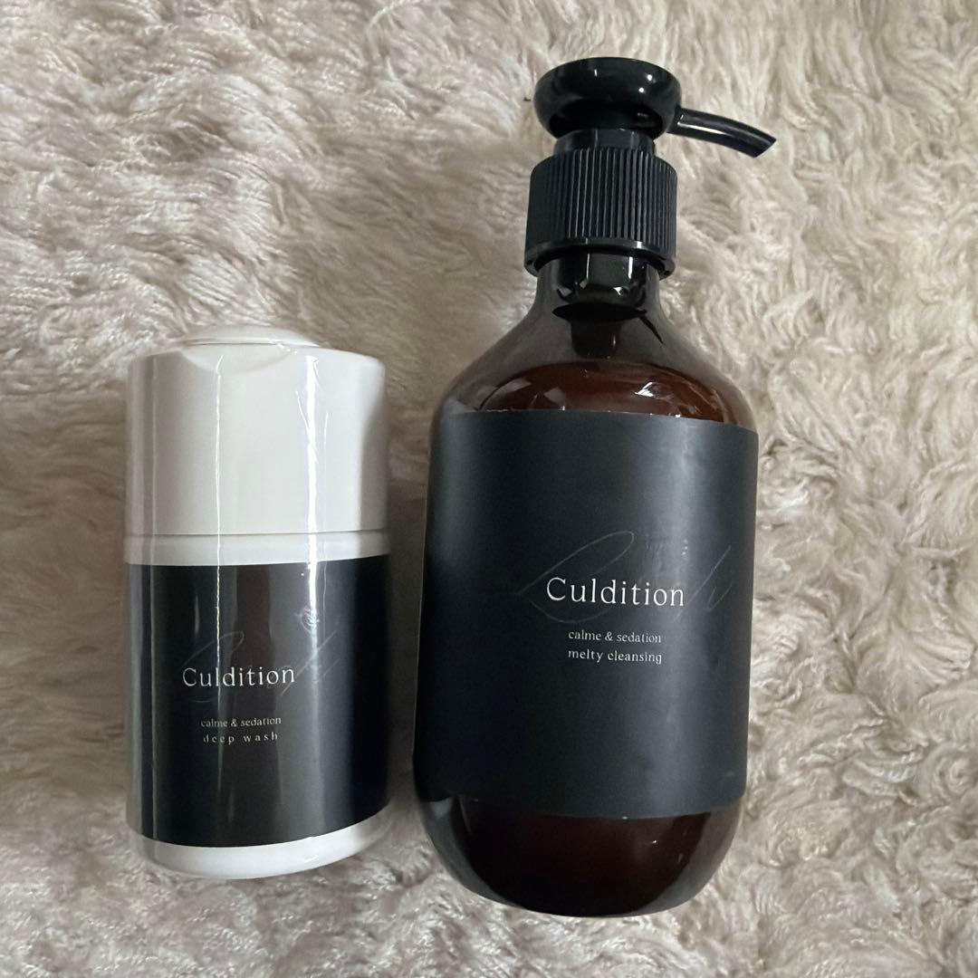 ￥11440 クレイ・酵素洗顔 ディープウォッシュ/メルティークレンジング