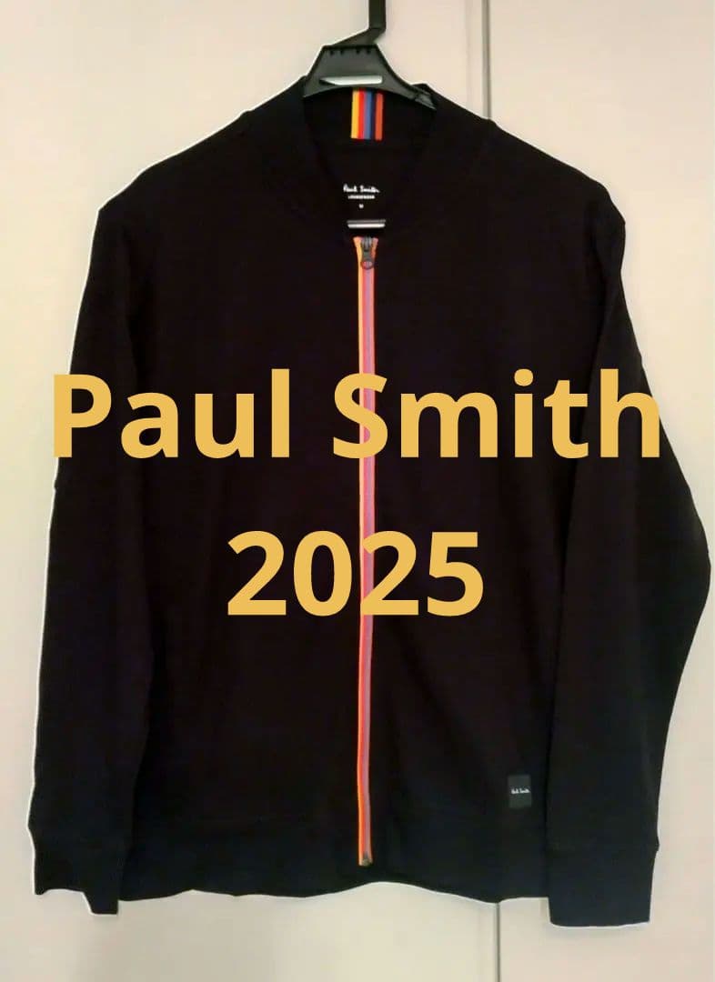 TH さま専用《ポールスミス》 アーティストストライプ ブルゾン&パンツ