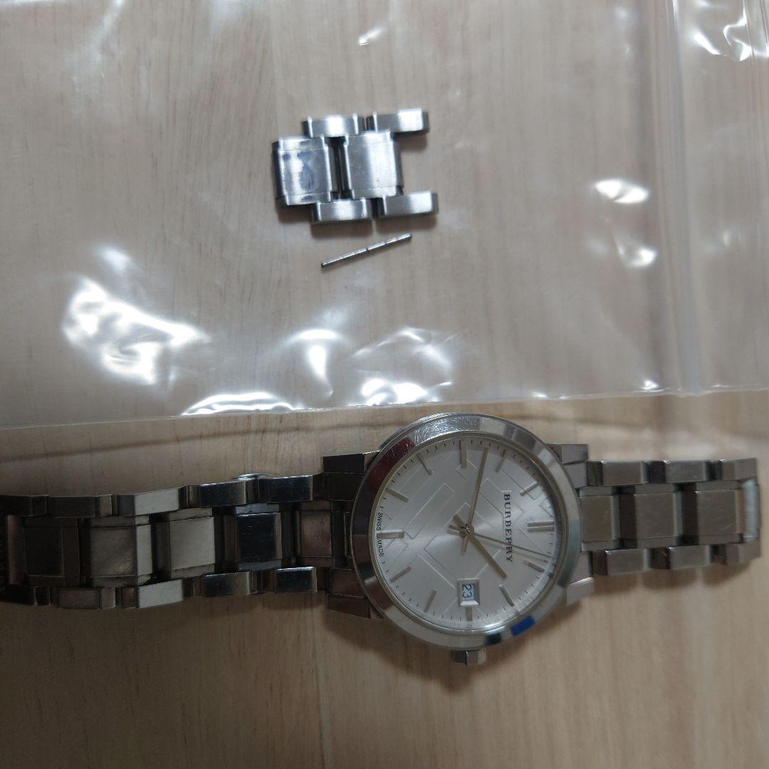 BURBERRY　腕時計