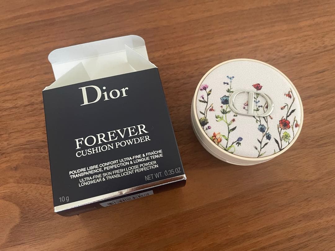 フェイスパウダー Dior Forever Cushion Powder 10g