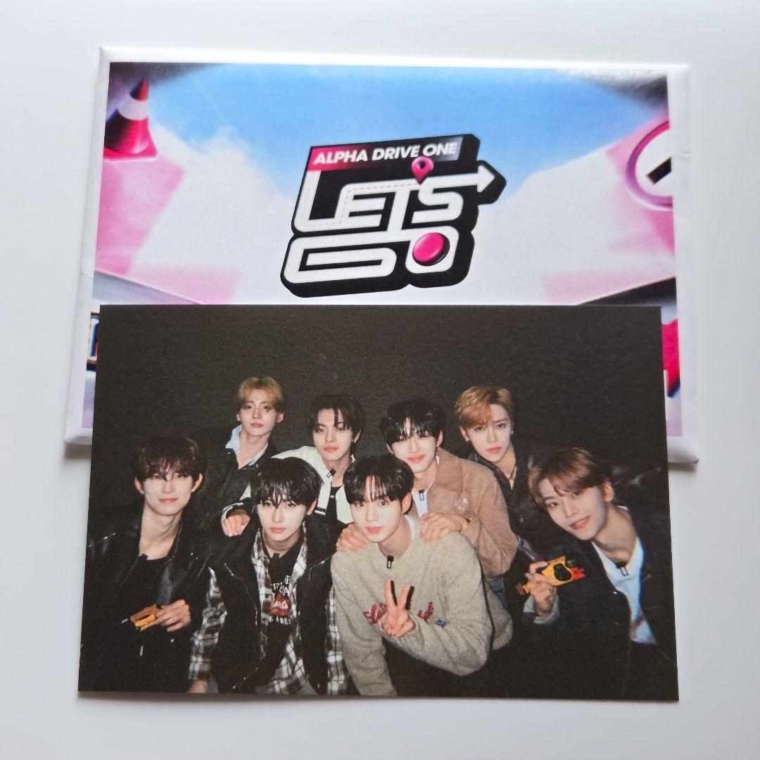 ALD1 デビューショー サノク 全員 団体 ポストカード - メルカリ