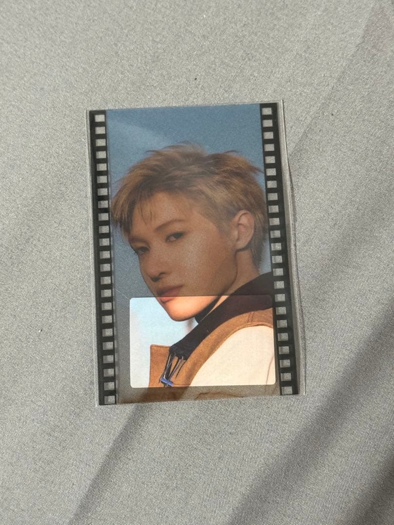 CORTIS マーティン aladin 限定特典 フィルム トレカ