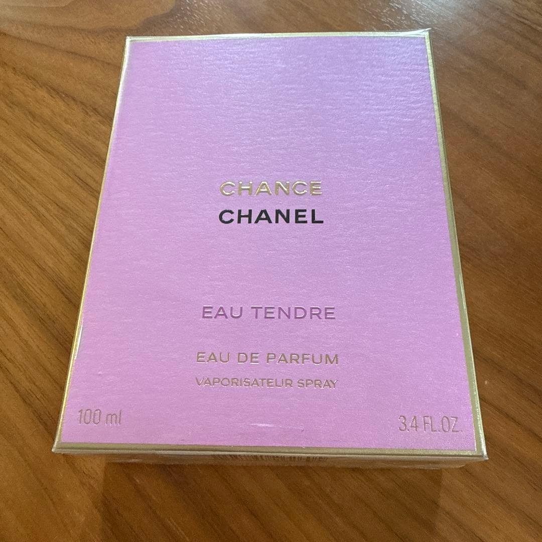 CHANEL CHANCE 100ml シャネル 香水 チャンス
