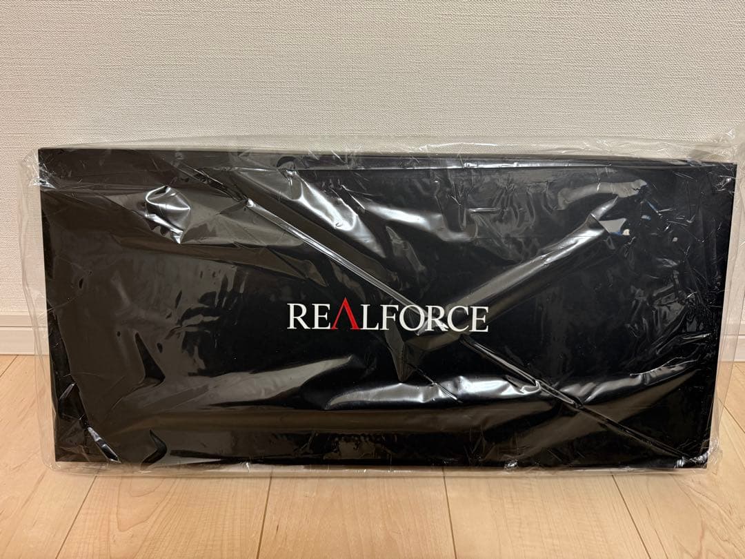 REALFORCE R3JA11 USB2.0 ブラックキーボード