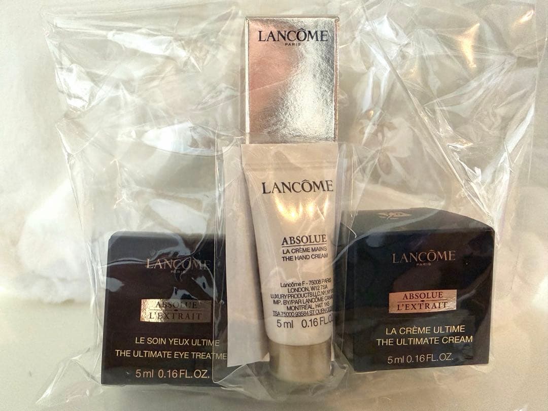 ランコム　アプソリュ