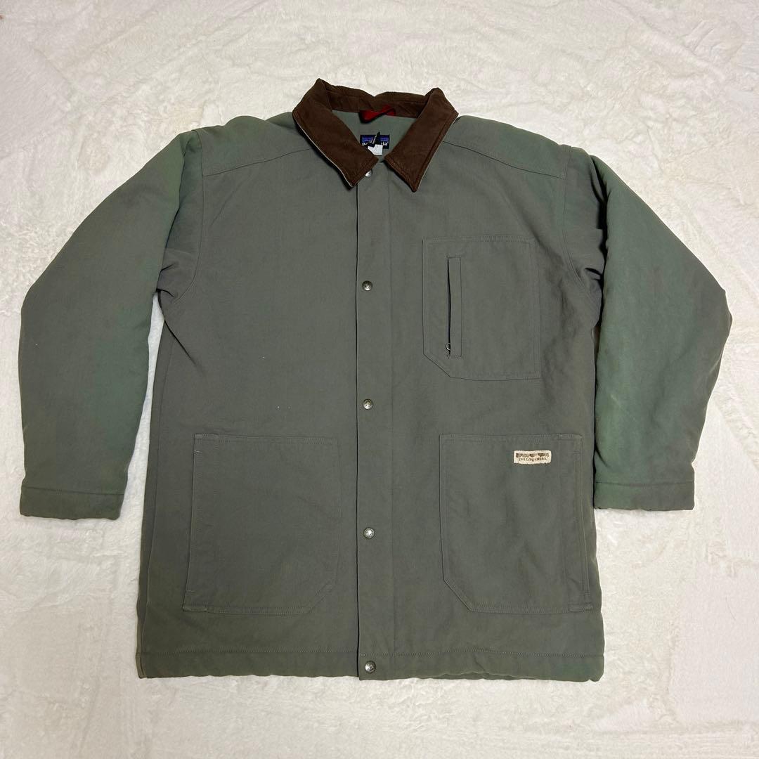 90s Patagonia パタゴニア コロンビア製　インファーノジャケット