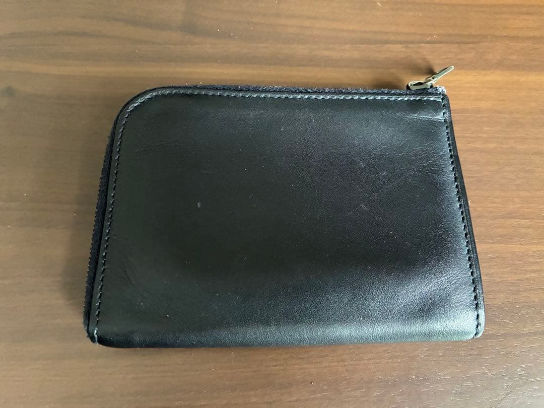 isaac reina 財布　ケース