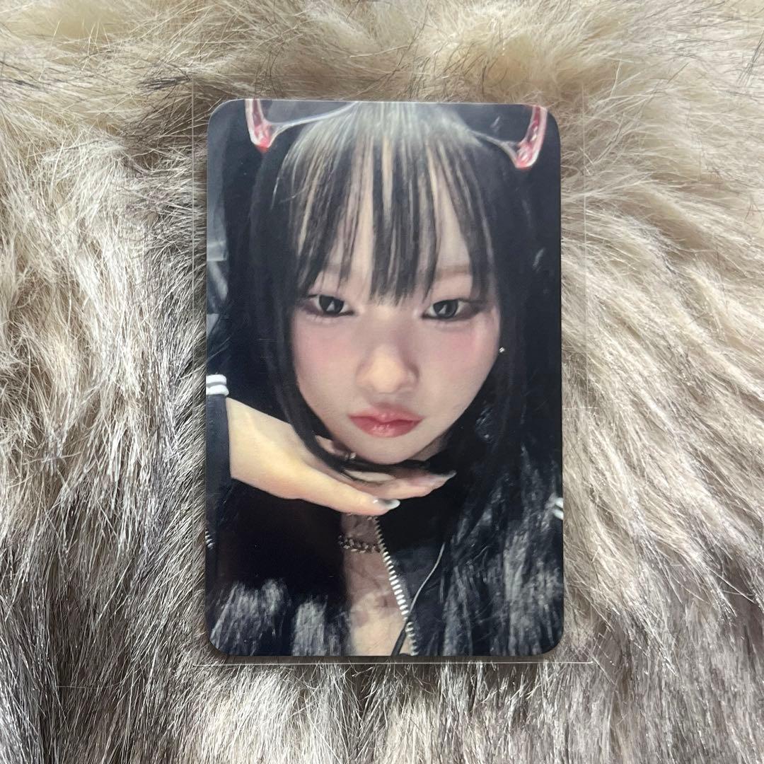 HIP POP Princess EVERLINE 韓国 特典トレカ ドイ - メルカリ