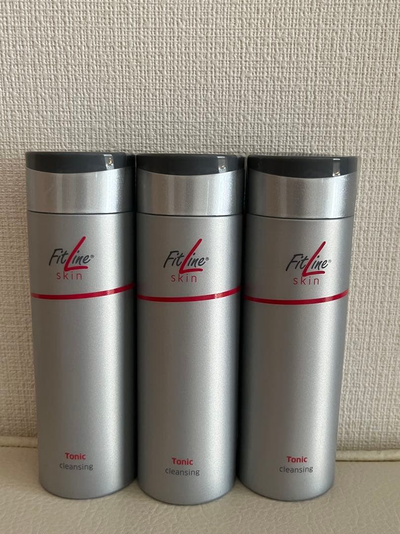 フィットラインスキントニック(化粧水)3本セット 楽天市場】【正規品】 【お得な3点セット】 PMインターナショナル
