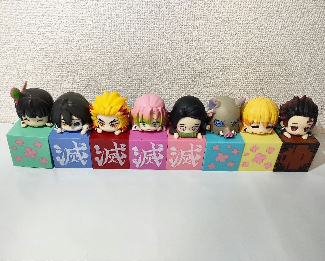 ☆　鬼滅の刃フィギュア　まとめ売り　炭治郎　禰豆子　他　☆ 鬼滅の刃』炭治郎と禰豆子 兄弟セットのフィギュア登場！二人の