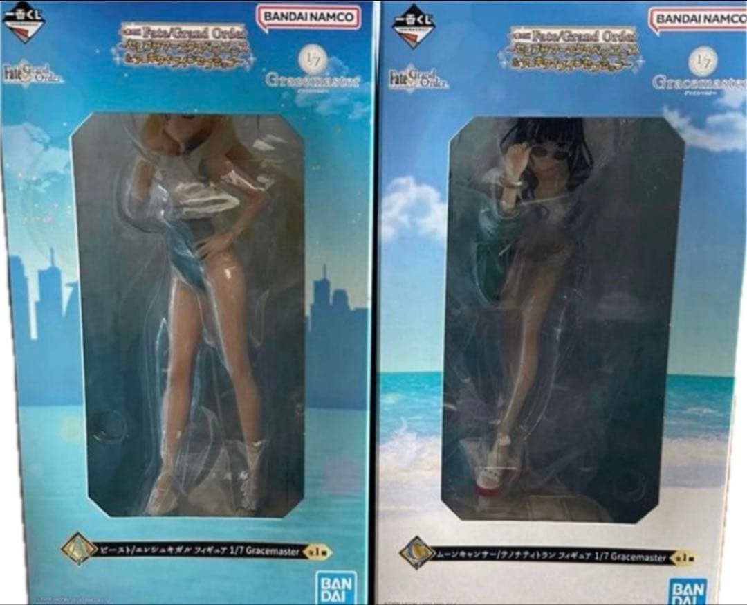 一番くじ Fate/Grand Order A賞&C賞　セット