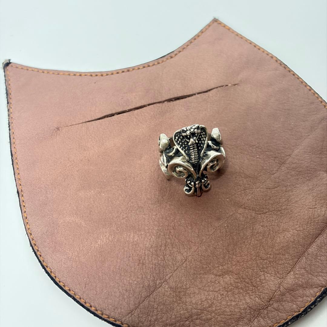 SKKIN ロイヤルコブラリング hydeさん愛用 - メルカリ