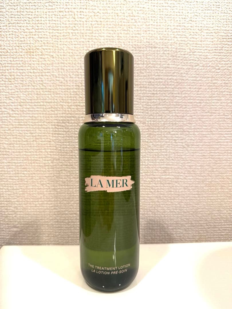 値下げしました　ドゥ・ラ・メールトリートメントローション200㎖サイズ　残量9割