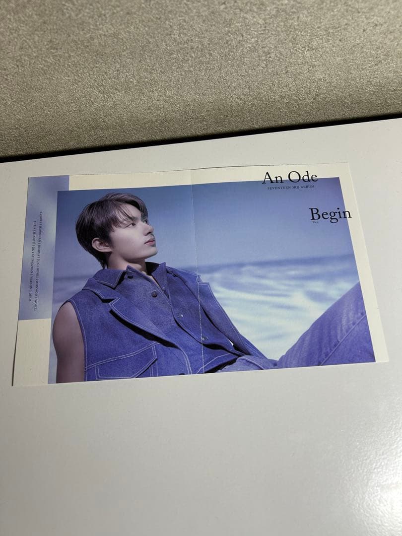 JUN SEVENTEENミニポスター - メルカリ