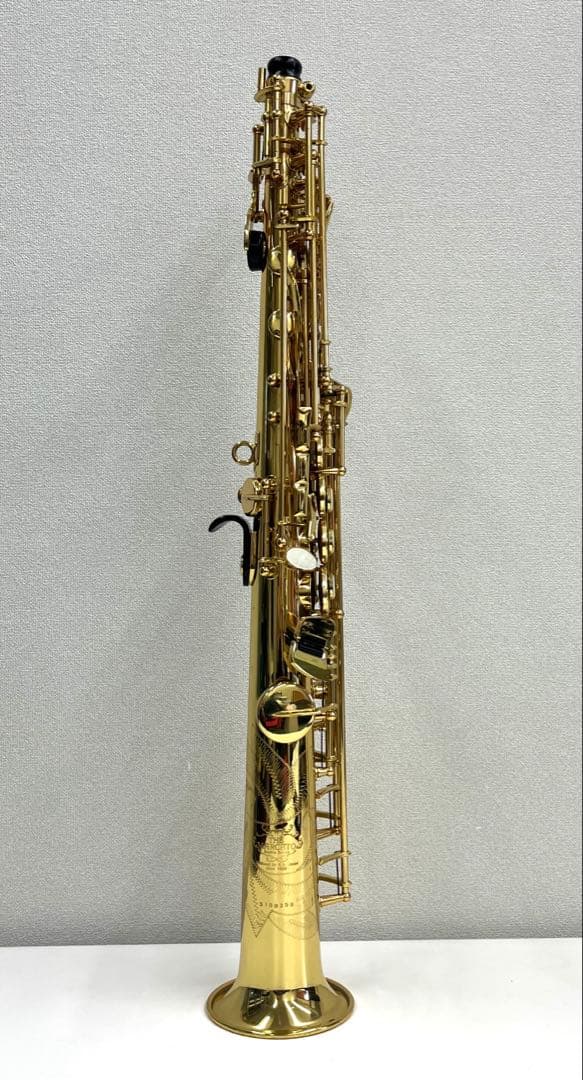 稲*ジ様 下倉楽器オリジナル マルカート ソプラノサックス