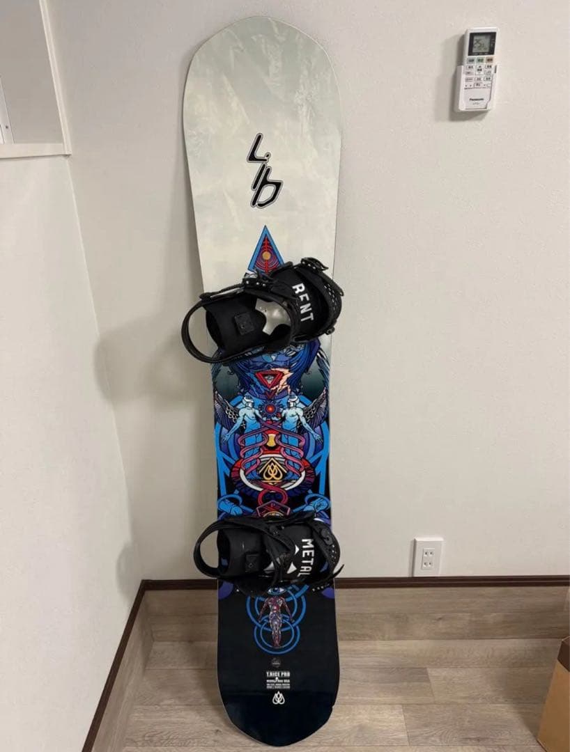 libtech T.RICE pro 153cm 最終値下げ‼️ Lib Tech T. Rice Pro 153cm Snowboard | eBay