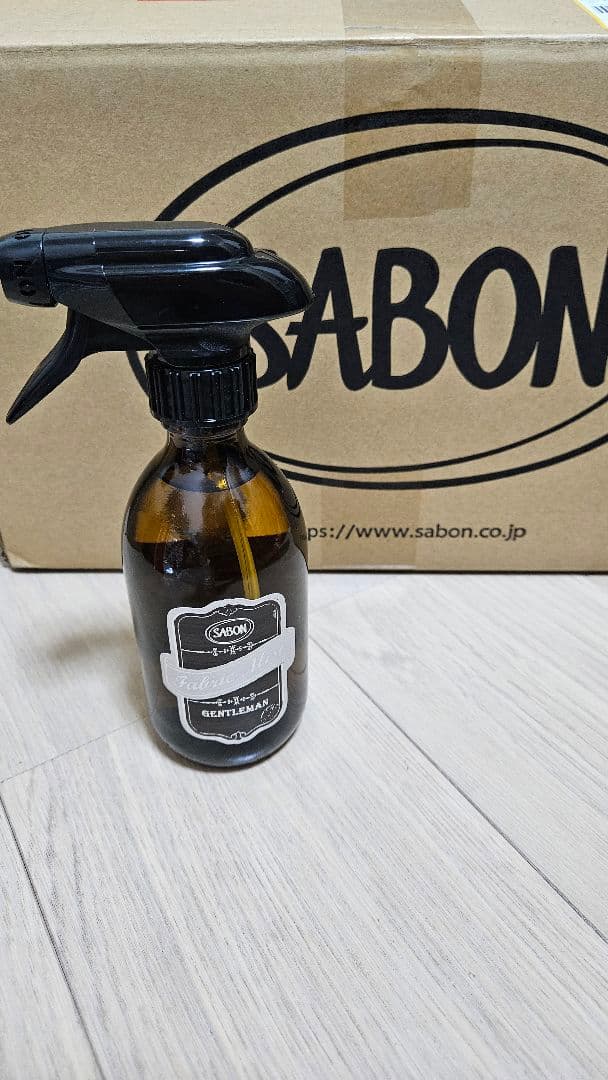 SABON フレグランスミスト ジェントルマン 300ml　6個セット