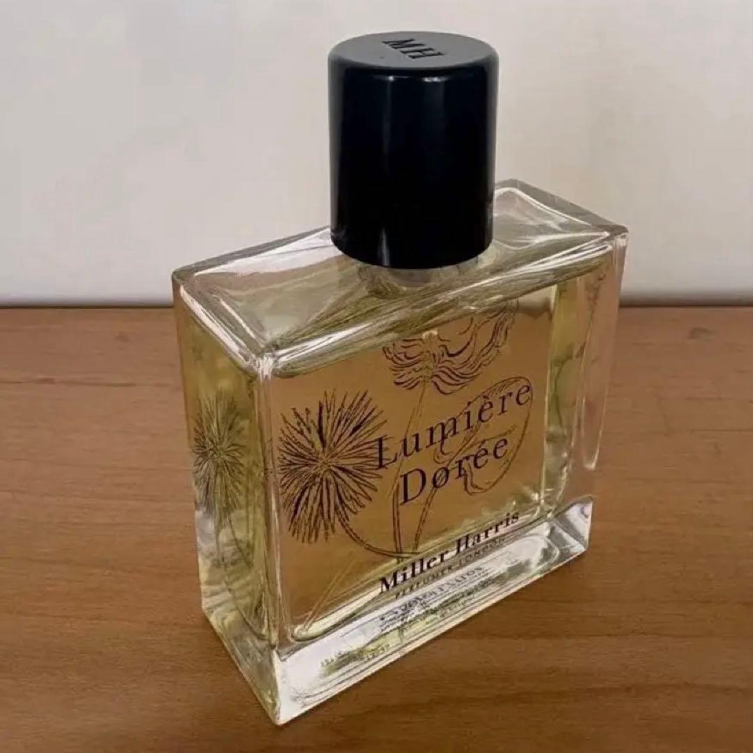 MILLER HARRIS ルミエール ドーレ オーデパルファム 50ml