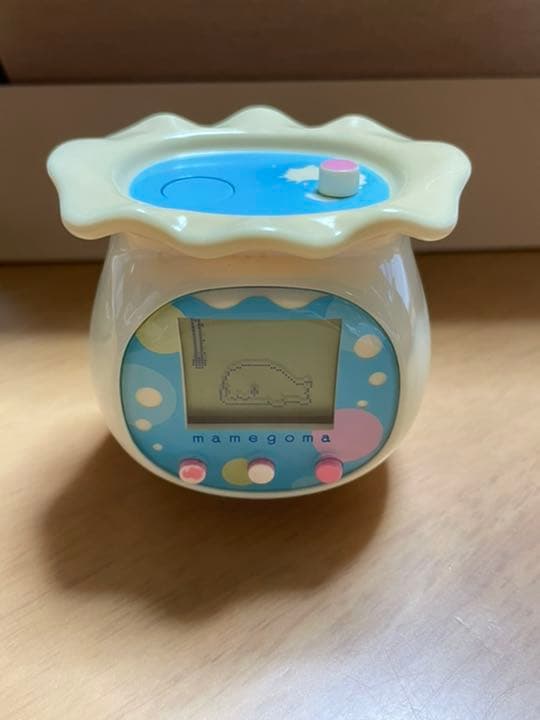 まめゴマ飼育日記 BANDAI - メルカリ