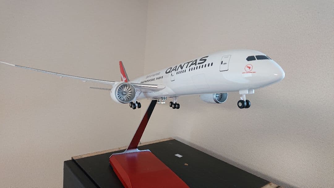 最終値下げ！！カンタス航空B787-9