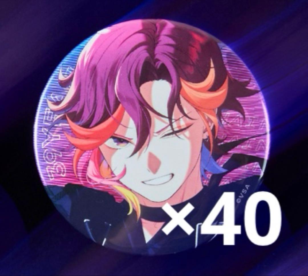 も*ん様 ビバレン Xlamv 缶バッジ サクヤ chain チェイン XlamV トレーディングホロ缶バッジ～The Chain～ | VS AMBIVALENZ